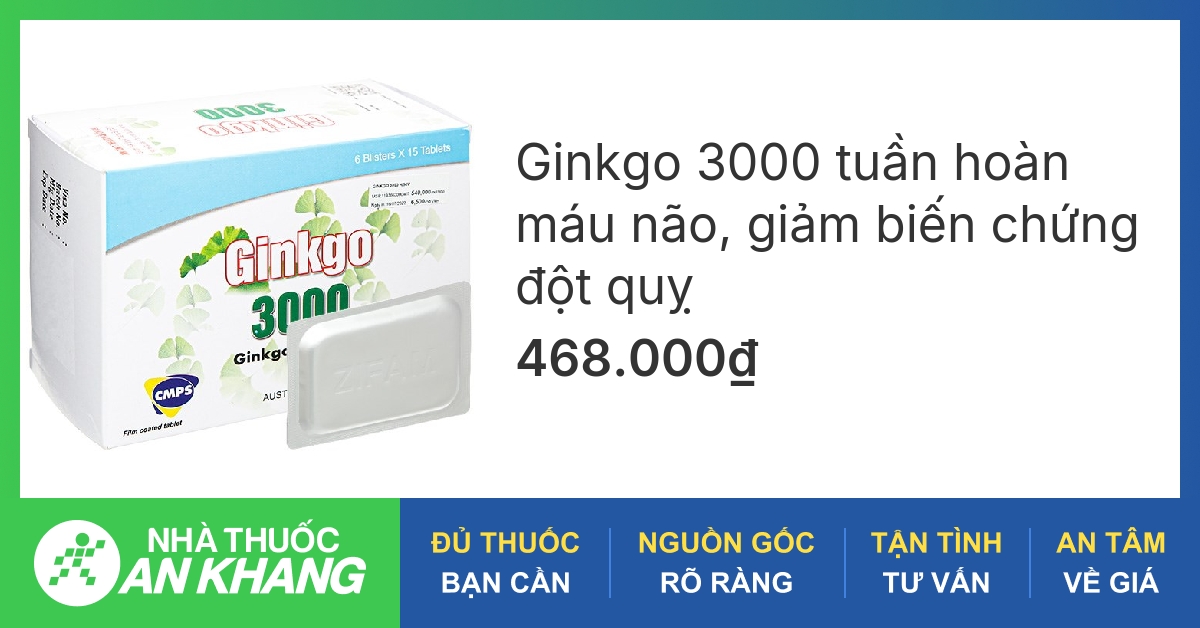 Trunature Ginkgo Biloba 300 viên có giúp tăng cường trí nhớ không?
