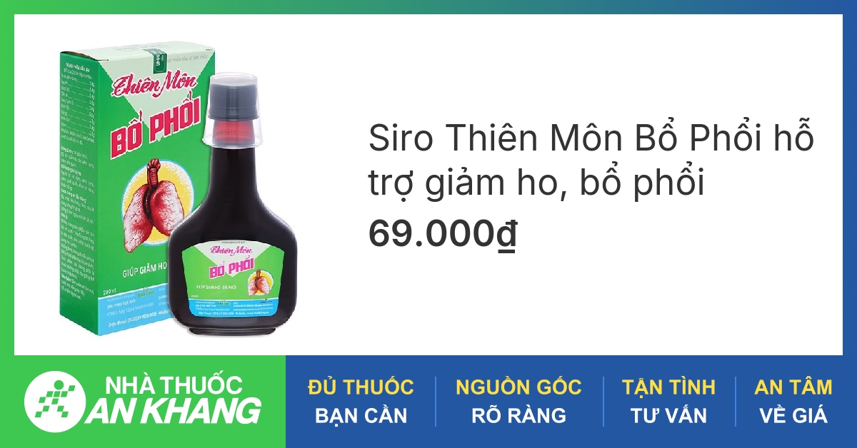 Nên tham khảo ý kiến bác sĩ hay nhà thuốc trước khi sử dụng thuốc ho bổ phế khi mang bầu?
