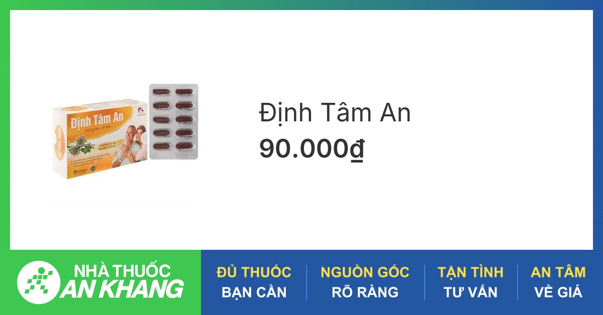 Thuốc dưỡng tâm an thần có tương tác với các loại thuốc khác không?
