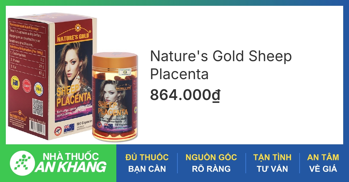 Có nên sử dụng nhau thai cừu placenta cho da nhạy cảm không?
