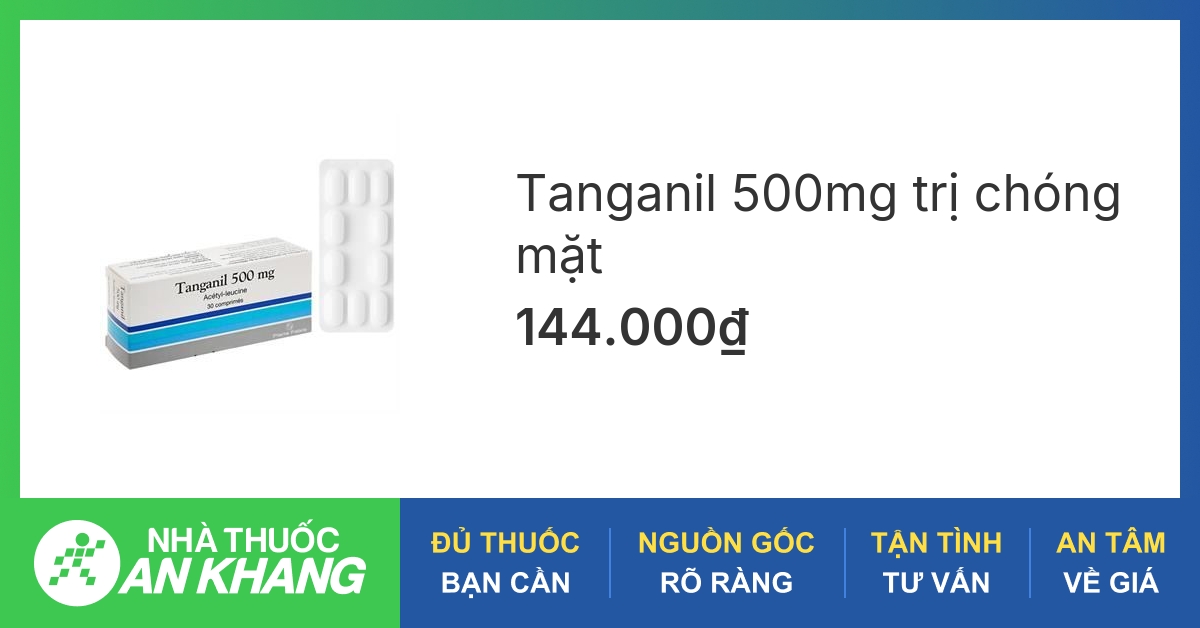 Thuốc rối loạn tiền đình của Đức có tác dụng phụ hay không?
