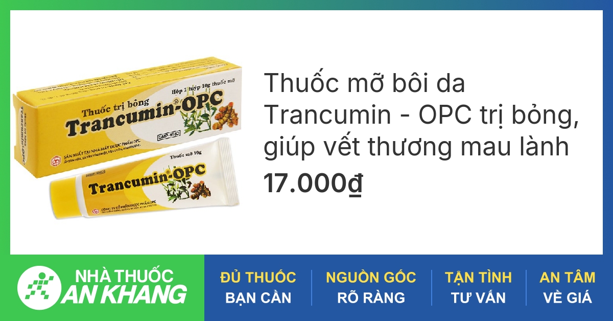 Thuốc mỡ lành vết thương có tác dụng phụ không?
