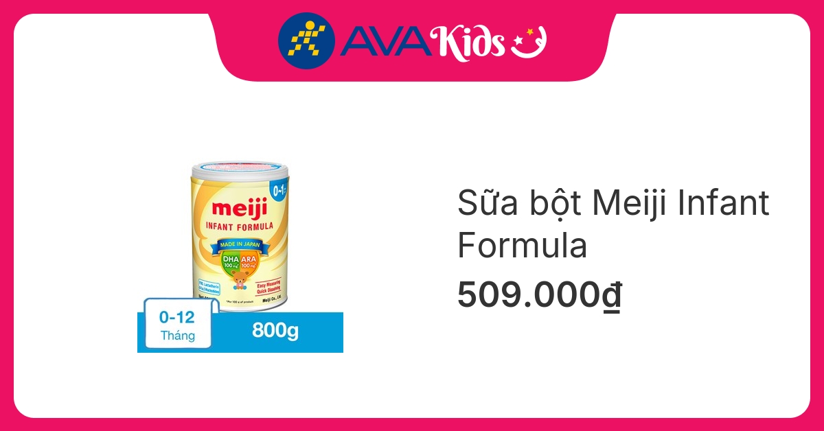 Sữa bột Morinaga Chilmil số 2 850g (6 – 36 tháng) hover