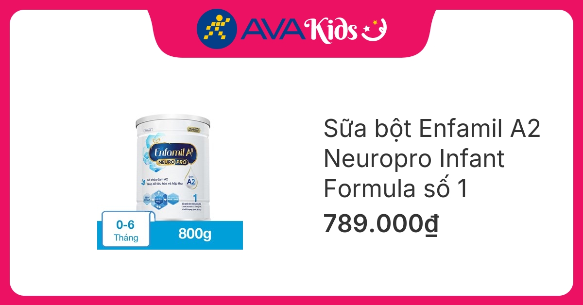 Sữa bột Kabrita số 1 400g (0 – 12 tháng) hover