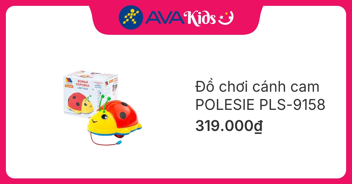 Đồ chơi cánh cam POLESIE PLS-9158