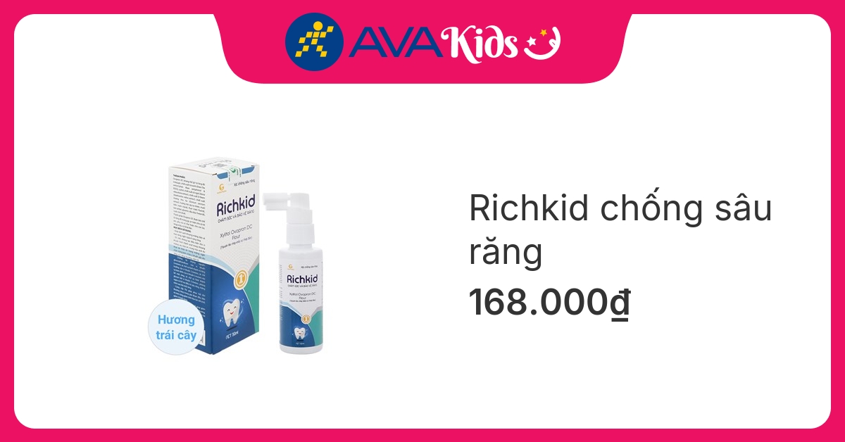 Siro Kentek Kidsmin giúp ăn ngon, hỗ trợ tiêu hóa 100 ml (từ 6 tháng) hover