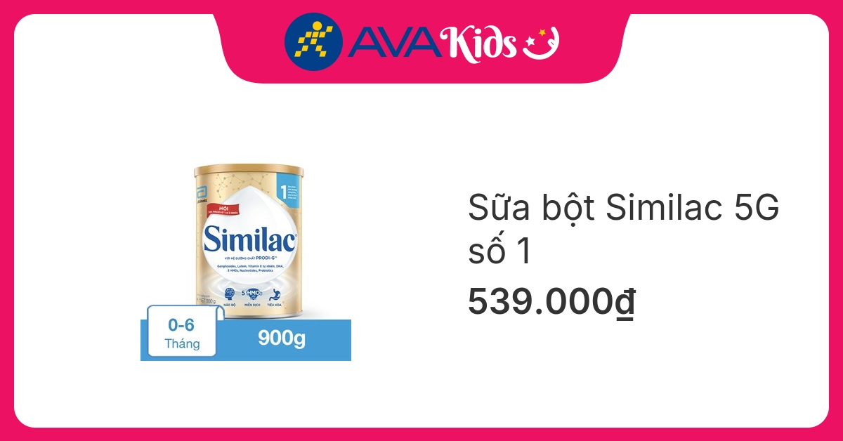 Sữa bột Morinaga Kodomil số 3 hương vani 850g (từ 3 tuổi) hover