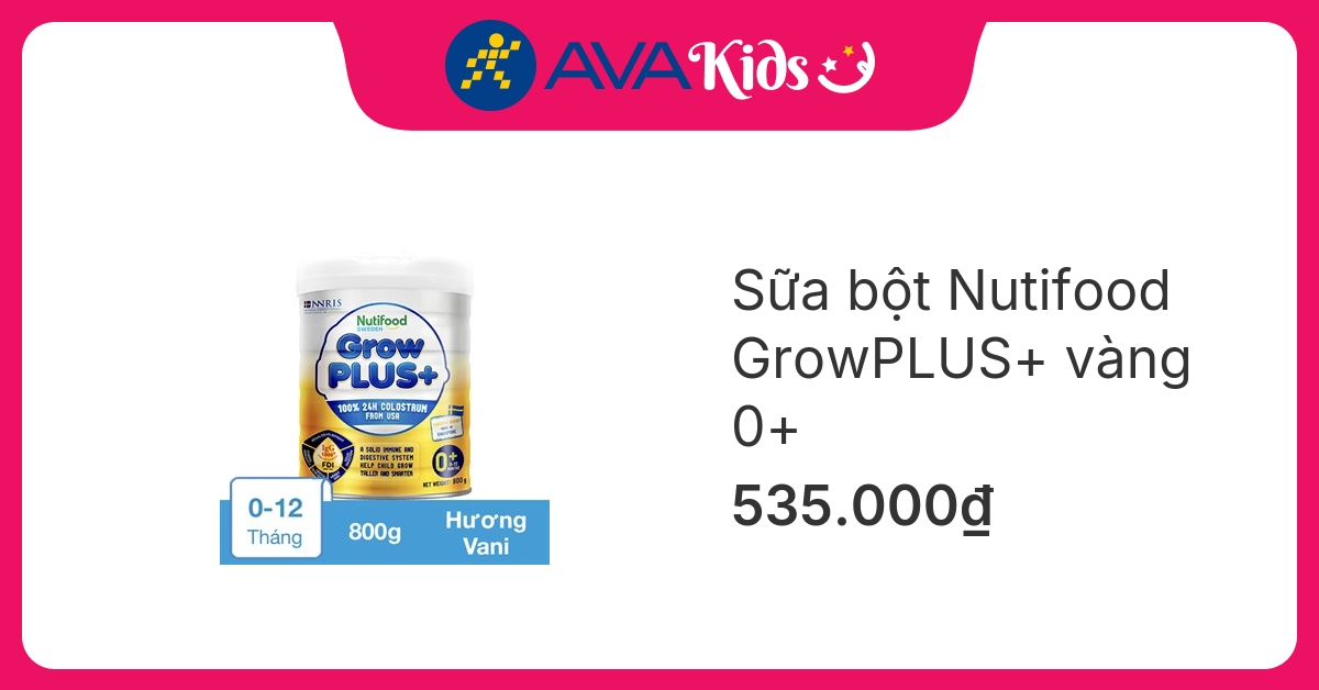 Sữa bột Enfamil A+ Neuropro số 2 400g (6 – 12 tháng) hover