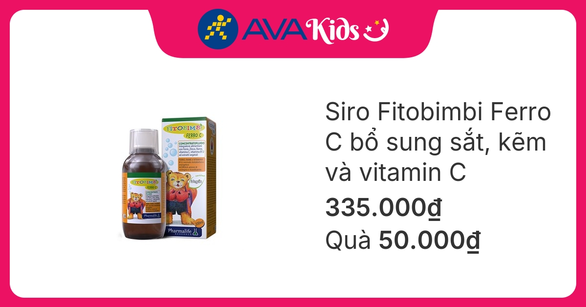 Siro Healthza BoneDK Calci hỗ trợ phát triển xương và răng 180 ml (từ 1 tuổi) hover