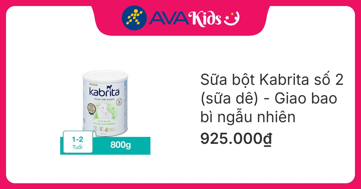 Sữa bột ColosBaby Bio Gold 2+ (sữa non) hương vani 800g (từ 2 tuổi) hover