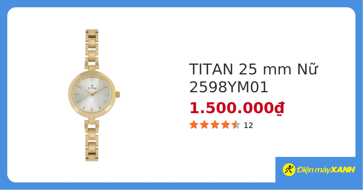 Titan 2598ym01 clearance