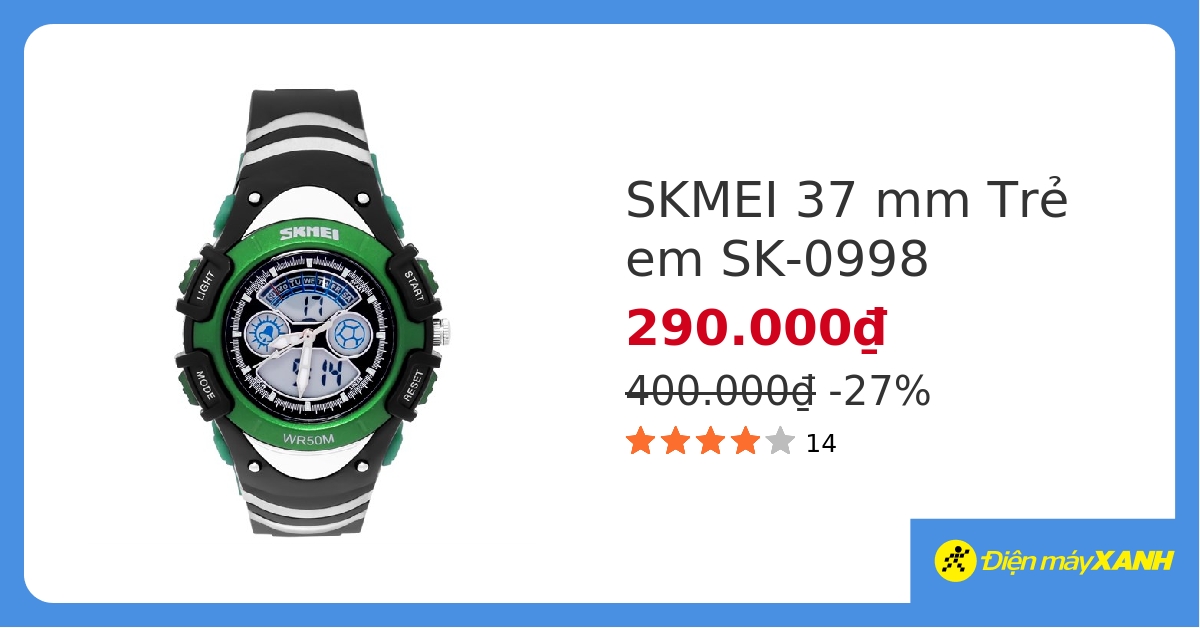 Skmei 0998 sale