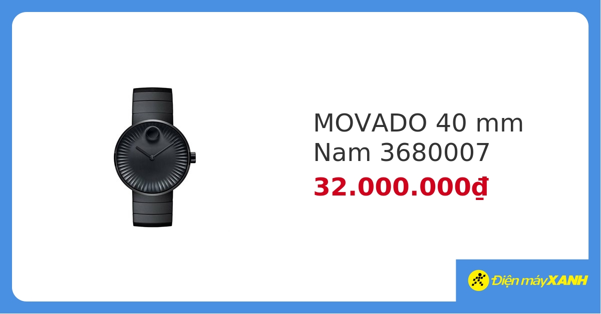 Movado 3680007 hotsell