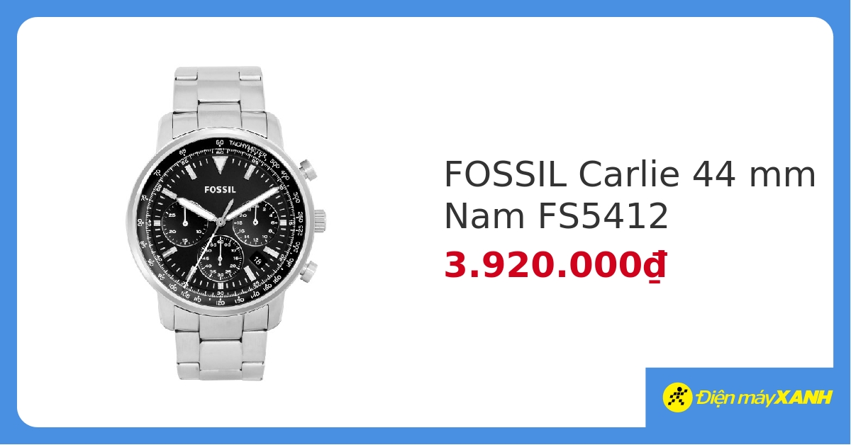 Fs5412 fossil online