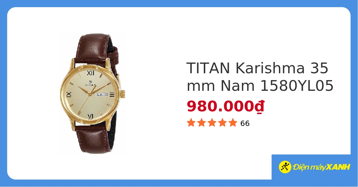 Titan 1580yl05 sale