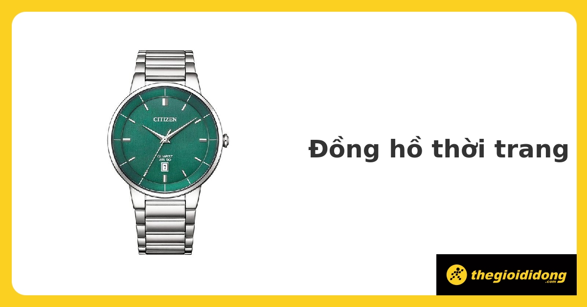 Đồng hồ thời trang nữ dưới triệu chính hãng 11/2025
