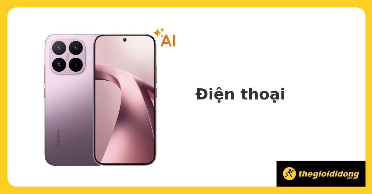 Điện thoại, smartphone chính hãng giá rẻ, trả góp 0% lãi suất - 04/2026