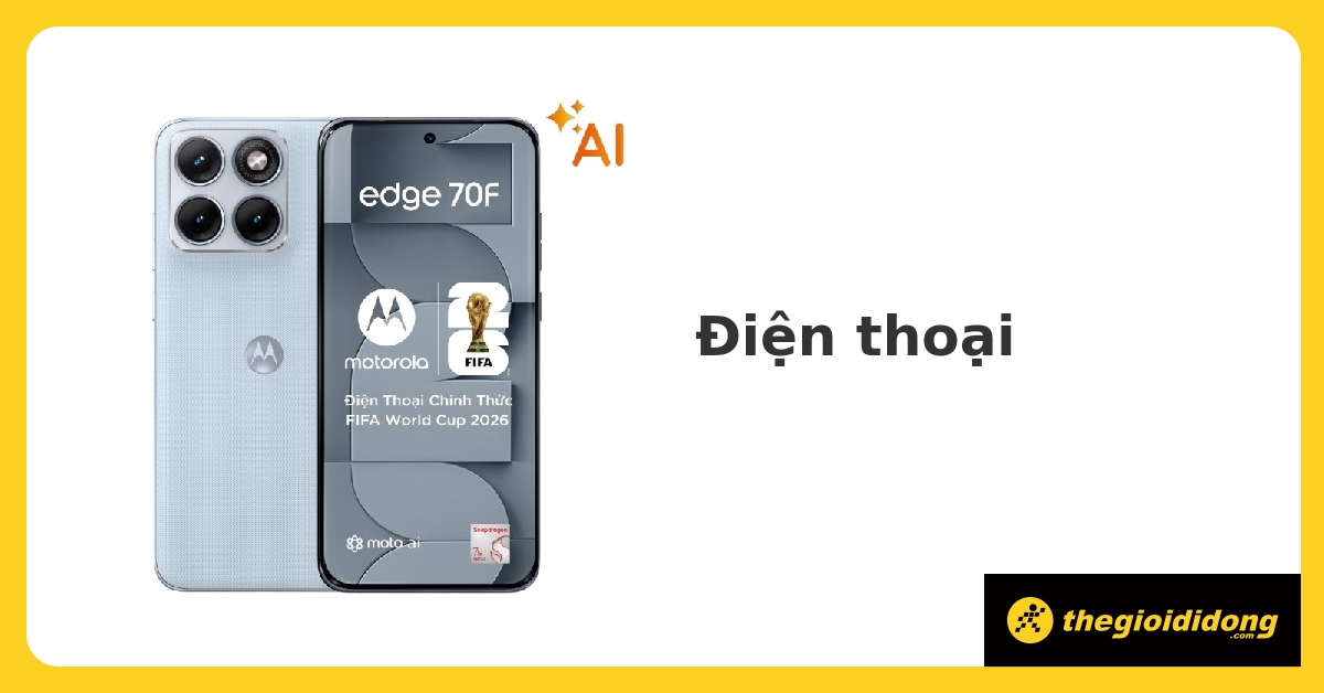 Điện thoại AI | Smartphone tích hợp trí tuệ nhân tạo mới nhất 2025 - 03 ...