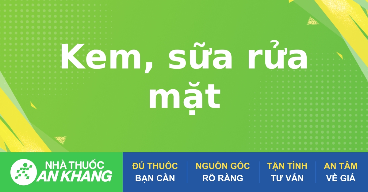 Những loại sữa rửa mặt nào có thể giúp làm dịu da và giảm sưng viêm do mụn?
