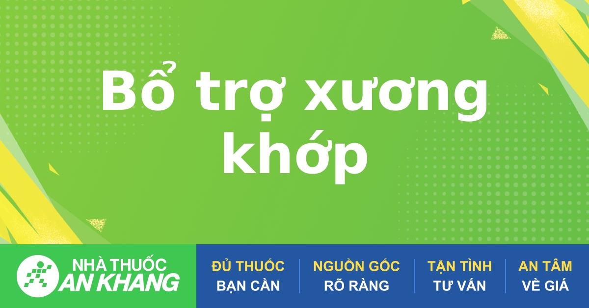 Những người nào nên hạn chế sử dụng viên uống đau nhức xương khớp?
