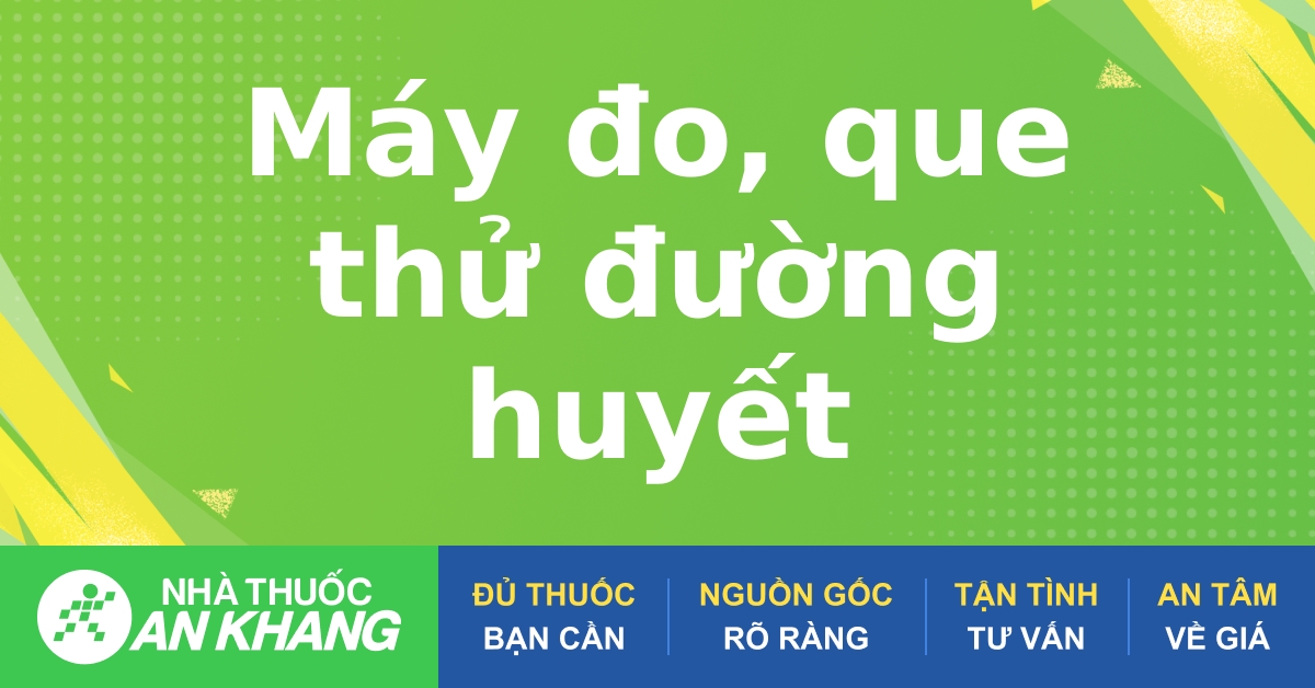 Cách chích máu bằng que test tiểu đường như thế nào?
