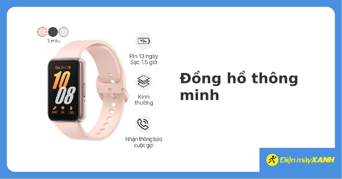 Đồng hồ thông minh | Smartwatch chính hãng, trả góp 0%
