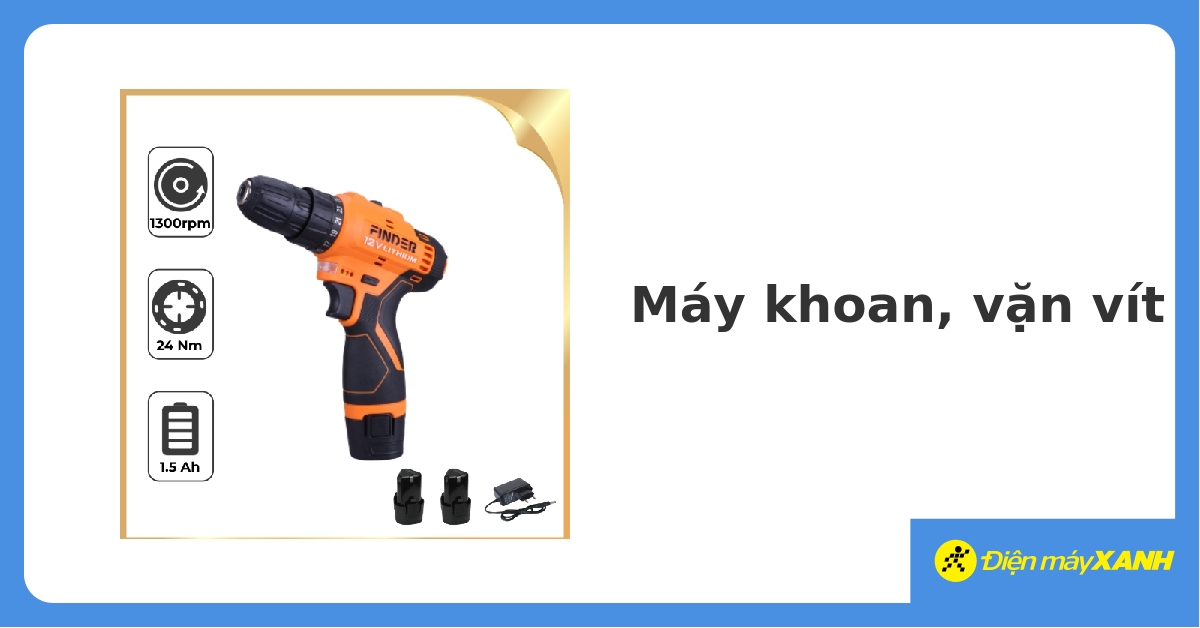 Máy khoan cầm tay, máy khoan mini chính hãng giá tốt | Điện máy ...