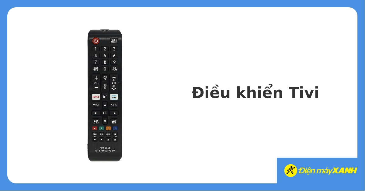 Remote Tivi, Điều khiển tivi, remote vô tuyến, remote truyền hình