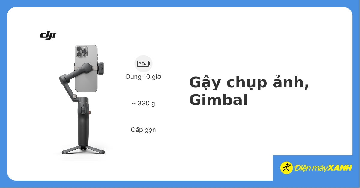 Gậy Chụp Ảnh Osmia OW2