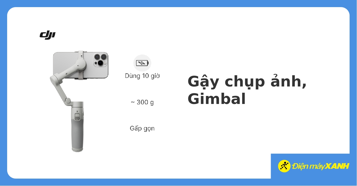 Gậy Chụp Ảnh Osmia OW2