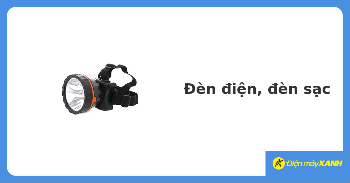 đèn sạc treo tường khi cúp điện