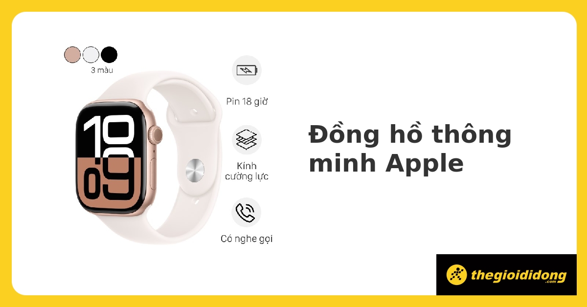 Cẩm nang mua sắm đồng hồ đo nhịp tim huyết áp apple phù hợp với nhu cầu của bạn