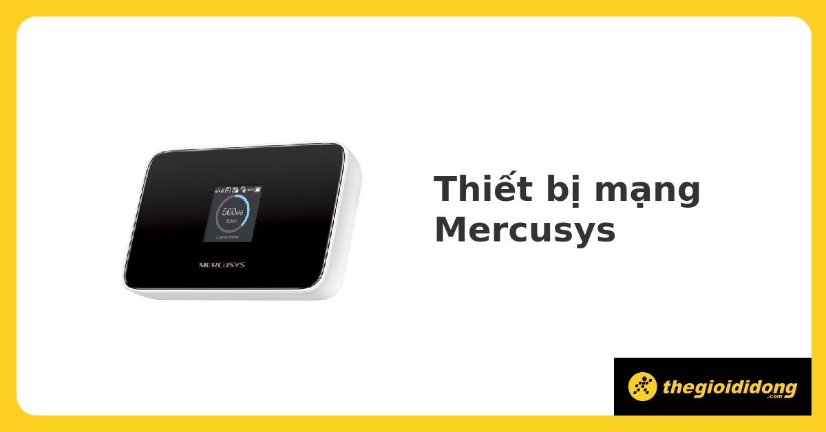 Router Wifi Mercusys chính hãng, giá rẻ, nhỏ gọn tốc độ cao, ổn định ...