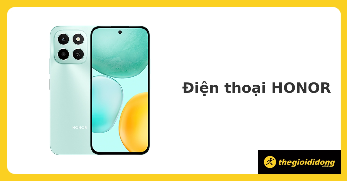 Điện thoại, smartphone Honor hệ điều hành Android | Chính hãng, GIÁ RẺ ...