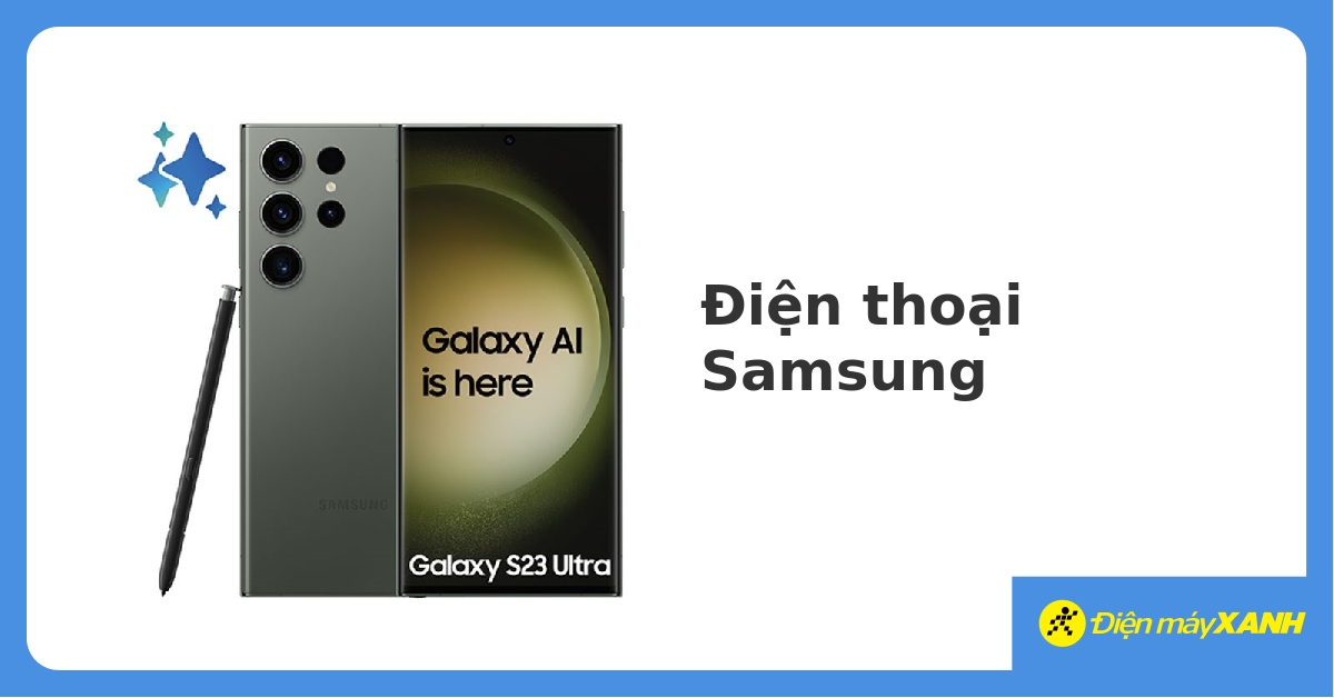 Những dòng điện thoại Samsung nào có thời lượng pin lâu và bền bỉ?