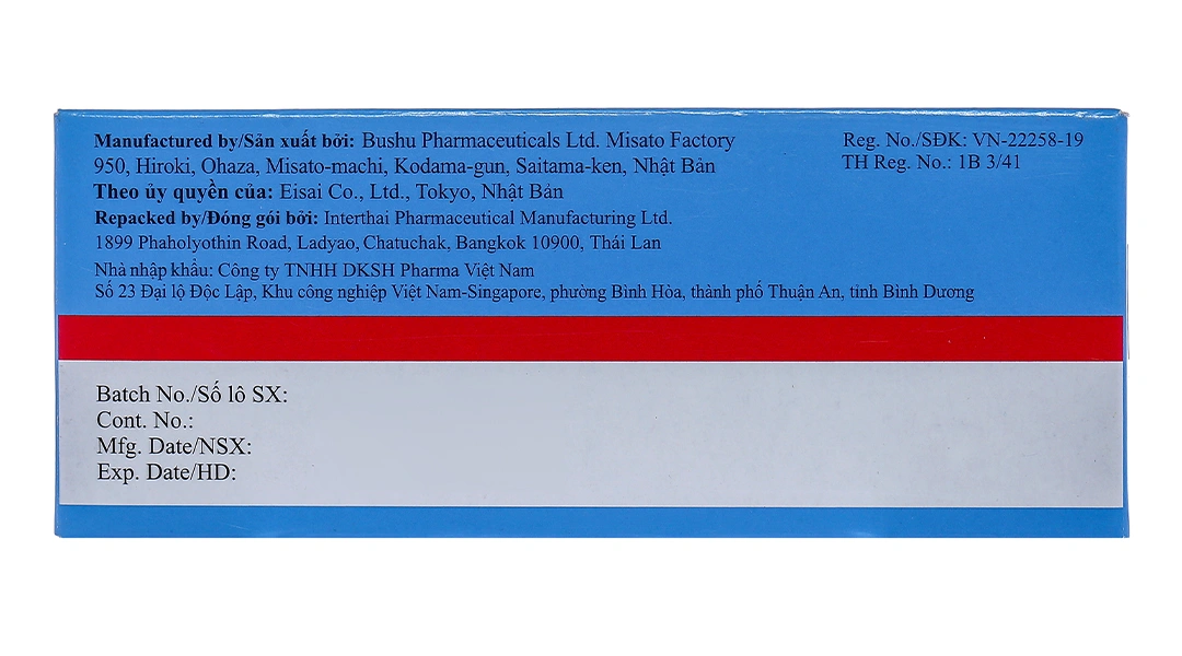 Methycobal 500mcg trị bệnh lý thần kinh ngoại biên (3 vỉ x 10 viên) - 2