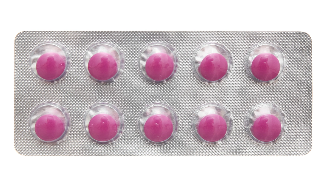 Philclonestyl 125mg trị đau do co cứng cơ (5 vỉ x 10 viên) - 6