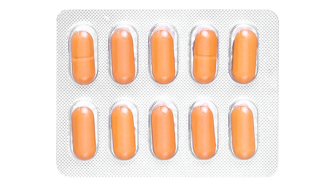 Methopil 500mg trị đau lưng cấp tính do co thắt cơ, xương, khớp (5 vỉ x 10 viên) - 6