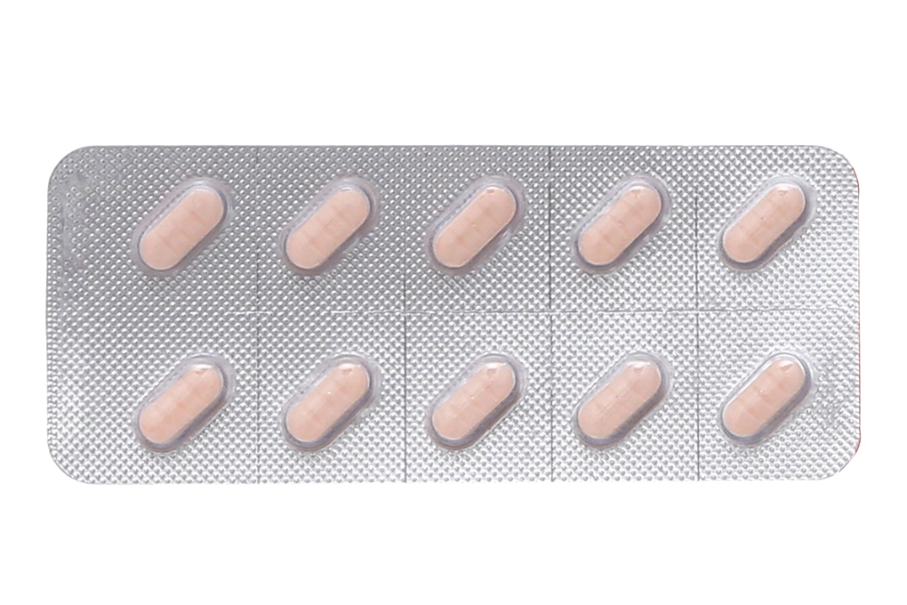 Prednison Domesco 5mg thuốc kháng viêm (10 vỉ x 10 viên) - 2