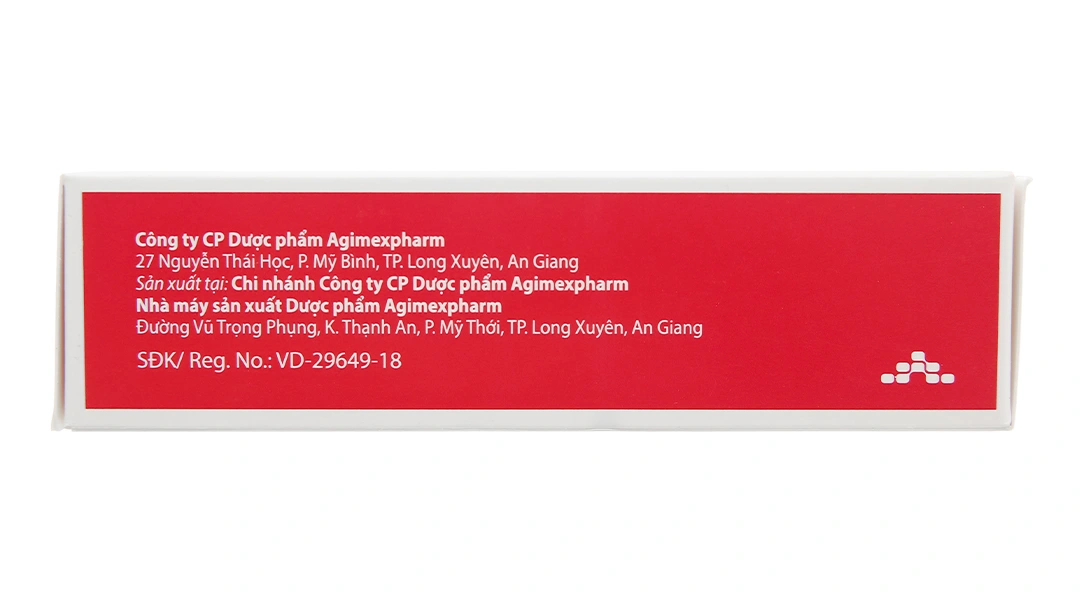 AgiEtoxib 90mg giảm đau, kháng viêm xương khớp (3 vỉ x 10 viên) - 2