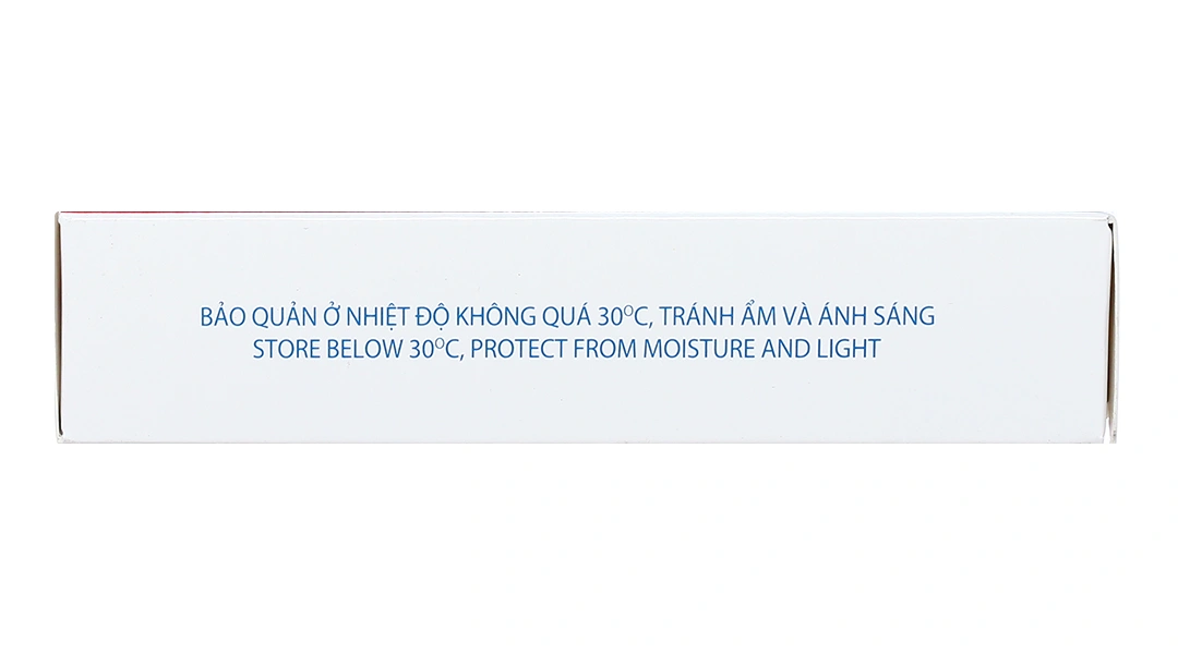 Alpha Chymotrypsine Choay 21µkatals điều trị phù nề sau chấn thương (2 vỉ x 15 viên) - 2