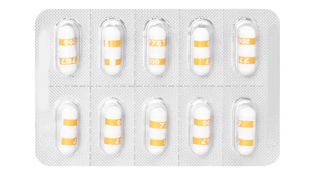 Celebrex 200mg giảm đau, kháng viêm xương khớp (3 vỉ x 10 viên) - 15