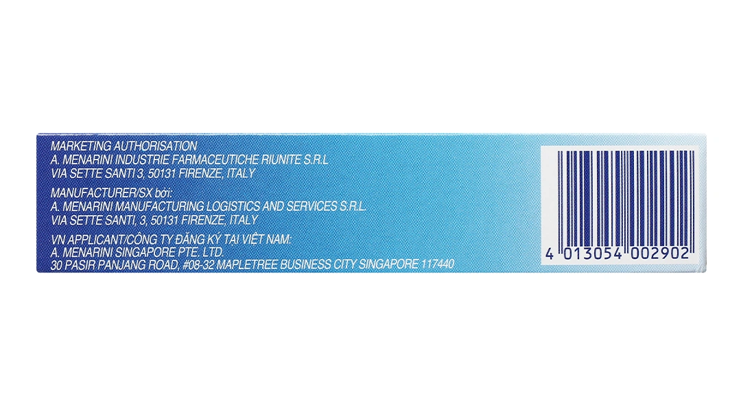 Fastum Gel 2.5% giảm đau, kháng viêm xương khớp tuýp 30g - 4