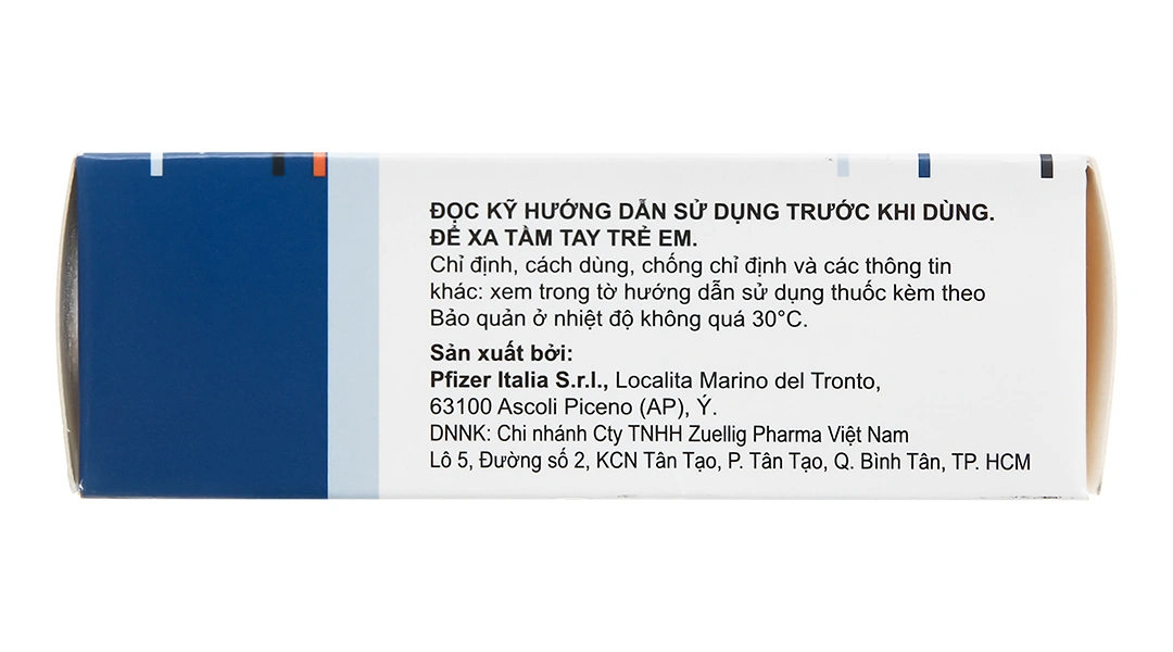 Medrol 4mg trị rối loạn nội tiết, rối loạn do thấp khớp (3 vỉ x 10 viên) - 2