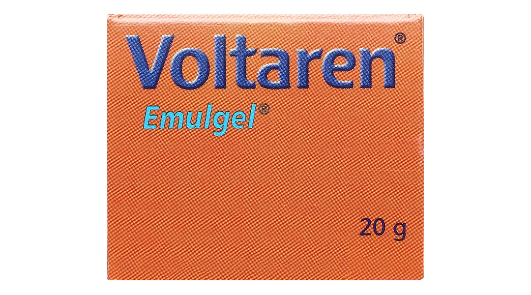 Gel bôi Voltaren Emulgel 1% giảm đau, kháng viêm xương khớp tuýp 20g - 15
