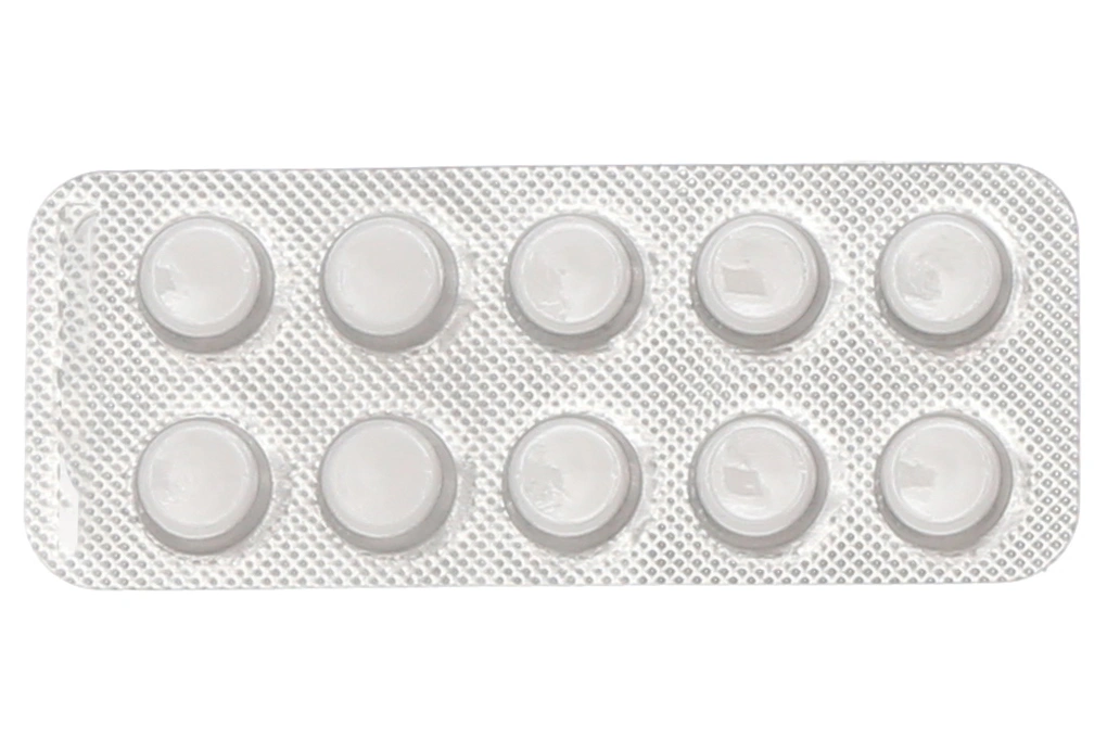 Alfachim 4200 IU trị phù nề sau chấn thương (50 vỉ x 10 viên) - 2