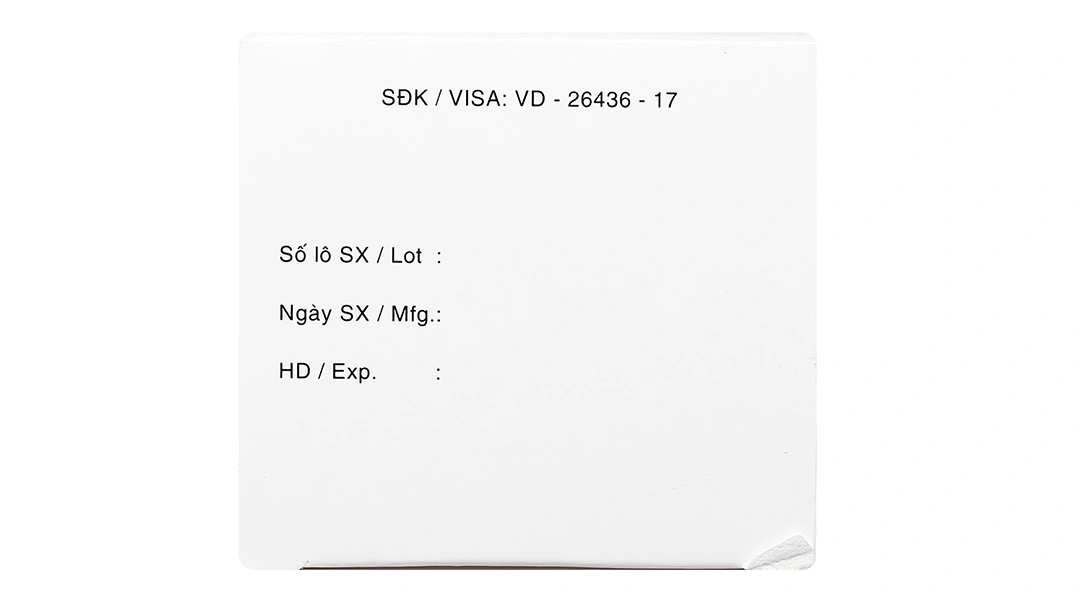 Alpha-Kiisin 4200 USP điều trị phù nề sau chấn thương (10 vỉ x 10 viên) - 5