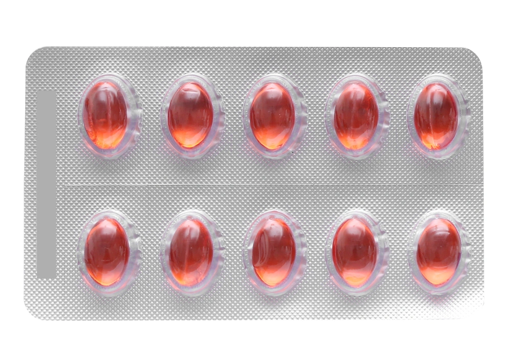 Eupicom 300mg giảm đau, kháng viêm xương khớp (10 vỉ x 10 viên) - 4