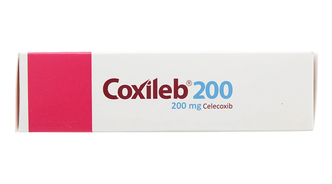 Coxileb 200 giảm đau, kháng viêm xương khớp (3 vỉ x 10 viên) - 2