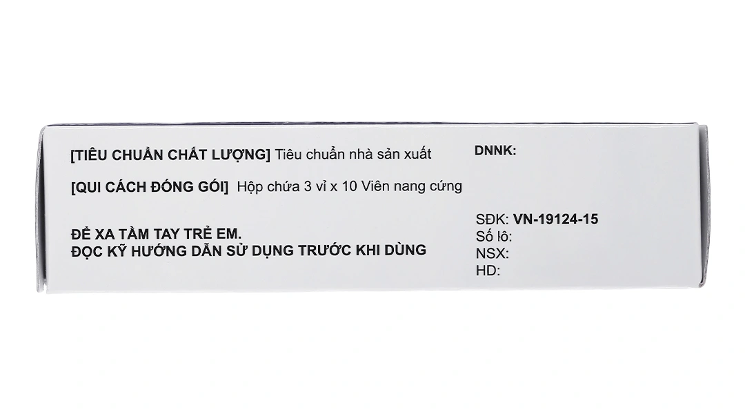 Optipan 50mg trị thoái hóa xương khớp (3 vỉ x 10 viên) - 4